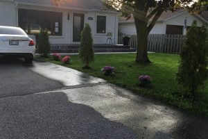 3-bedroom detached home for rent in Newmarket — Main Floor - 40 Howard Road