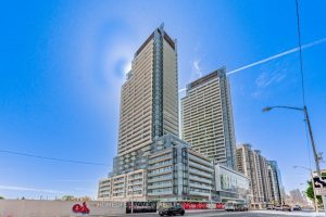 2-bedroom condo apartment for rent in Toronto — N3103 - 7 Golden Lion Heights