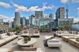 3-bedroom condo apartment for sale in Toronto — PH-02 - 478 King Street W