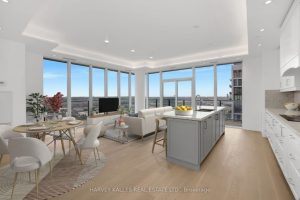 3-bedroom condo apartment for sale in Vaughan — PH 102 - 9000 Jane Street