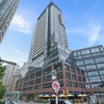 1-bedroom condo apartment for rent in Toronto — PH01 - 135 East Liberty Street (Photo 1)