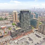 1-bedroom condo apartment for rent in Toronto — PH01 - 135 East Liberty Street (Photo 2)