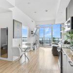 1-bedroom condo apartment for rent in Toronto — PH01 - 135 East Liberty Street (Photo 4)