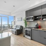 1-bedroom condo apartment for rent in Toronto — PH01 - 135 East Liberty Street (Photo 5)