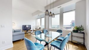 3-bedroom condo apartment for sale in Toronto — PH01 - 628 Fleet Street