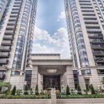 1-bedroom condo apartment for rent in Toronto — Ph102 - 155 Beecroft Road (Photo 1)