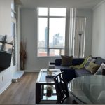 1-bedroom condo apartment for rent in Toronto — Ph102 - 155 Beecroft Road (Photo 2)