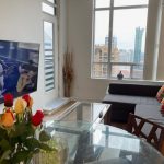 1-bedroom condo apartment for rent in Toronto — Ph102 - 155 Beecroft Road (Photo 3)
