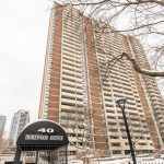 1-bedroom condo apartment for sale in Toronto — PH7 - 40 Homewood Avenue (Photo 1)