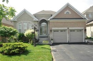 1-bedroom detached home for rent in Richmond Hill — ROOM - 31 Kaitlin Drive