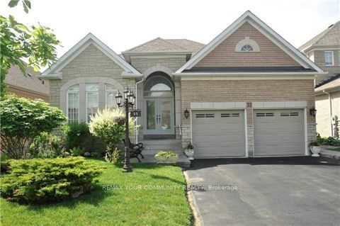 1-bedroom detached home for rent in Richmond Hill — ROOM - 31 Kaitlin Drive (Photo 1)