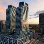 1-bedroom condo apartment for sale in Toronto — S3409 - 8 Olympic Garden Drive (Photo 1)