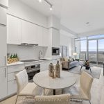 1-bedroom condo apartment for sale in Toronto — S3409 - 8 Olympic Garden Drive (Photo 3)