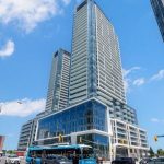 1-bedroom condo apartment for rent in Toronto — S414 - 8 Olympic Garden Drive (Photo 1)