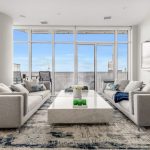 2-bedroom condo apartment for rent in Toronto — SPH 201 - 88 Harbour Street (Photo 1)