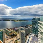 2-bedroom condo apartment for rent in Toronto — SPH 201 - 88 Harbour Street (Photo 2)