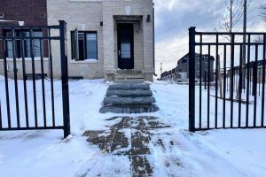 1-bedroom att/row/townhouse for rent in Mississauga — - Suit - 5953 Saigon Street