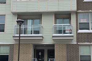 4-bedroom condo townhouse for rent in Waterloo — T204--(ROOM  - 62 Balsam Street