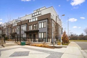 3-bedroom condo townhouse for sale in Mississauga — TH #1 - 2232 Bromsgrove Road