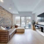 2-bedroom condo townhouse for rent in Toronto — TH111 - 138 St Helens Avenue (Photo 1)