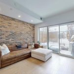 2-bedroom condo townhouse for rent in Toronto — TH111 - 138 St Helens Avenue (Photo 2)