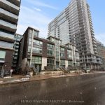 3-bedroom condo townhouse for sale in Toronto — Th16 - 57 East Liberty Street (Photo 2)