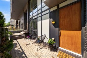 2-bedroom condo townhouse for sale in Toronto — TH3 - 18 Rean Drive