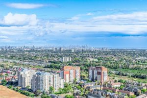 3-bedroom condo apartment for sale in Mississauga — TPH6 - 25 Kingsbridge Garden Circle