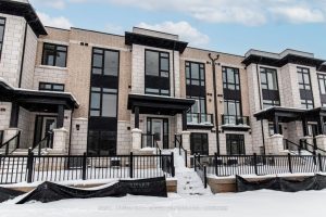 3-bedroom duplex home for rent in Oakville — Unit 1 - 3205 Sixth Line