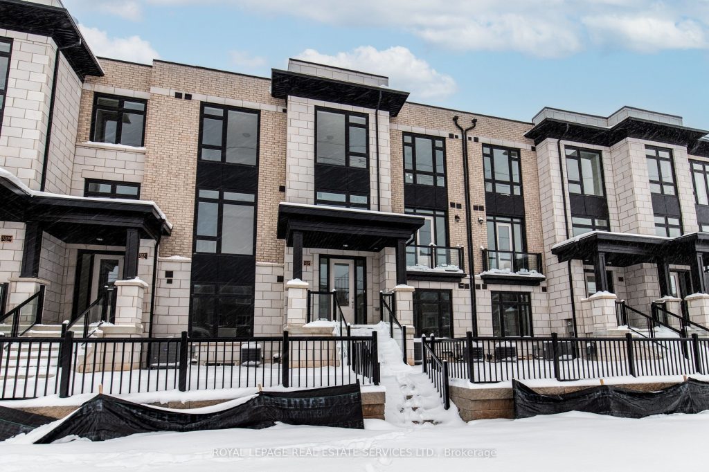 3-bedroom duplex home for rent in Oakville — Unit 1 - 3205 Sixth Line (Photo 1)