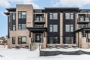 3-bedroom duplex home for rent in Oakville — Unit 1 - 3217 Sixth Line