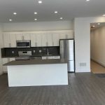 2-bedroom store w apt/office home for rent in Toronto — Unit 1 - 460 Danforth Avenue (Photo 1)