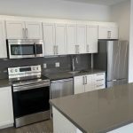 2-bedroom store w apt/office home for rent in Toronto — Unit 1 - 460 Danforth Avenue (Photo 2)