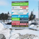 Studio commercial retail home for rent in Newmarket — Unit 13 - 17310 Yonge Street (Photo 1)