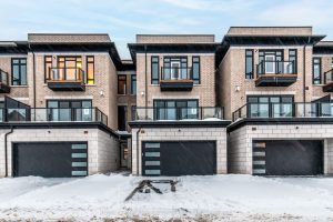 2-bedroom duplex home for rent in Oakville — Unit 2 - 3205 Sixth Line