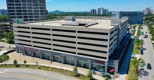 Studio commercial retail home for rent in Toronto — Unit 233 - 14 William Sylvester Drive