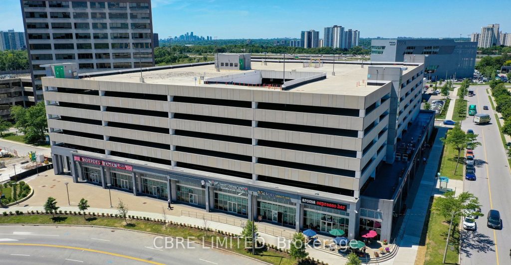 Studio commercial retail home for rent in Toronto — Unit 233 - 14 William Sylvester Drive (Photo 1)
