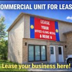 Studio commercial retail home for rent in Innisfil — UNIT #3 - 2091 25 Side Road (Photo 1)