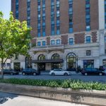 1-bedroom condo apartment for sale in Hamilton — Unit 611 - 112 King Street E (Photo 1)