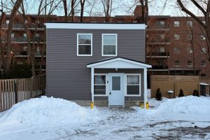 3-bedroom detached home for rent in Ajax — Unit B - 33 Lincoln Street