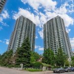 2-bedroom condo apartment for rent in Toronto — UPH04 - 16 Harrison Garden Boulevard (Photo 1)