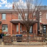 2-bedroom triplex home for rent in Toronto — Upper - 140 Millicent Street (Photo 1)