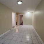 2-bedroom triplex home for rent in Toronto — Upper - 140 Millicent Street (Photo 3)