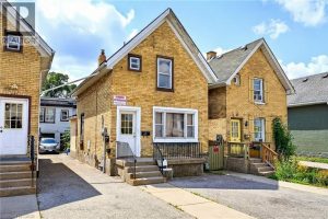 2-bedroom home for rent in Cambridge — Upper - 15 Warnock Street