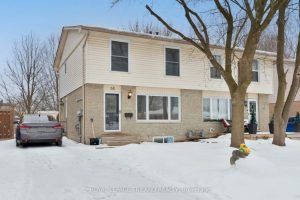 3-bedroom semi-detached home for rent in London North — Upper - 16 Inverary Road
