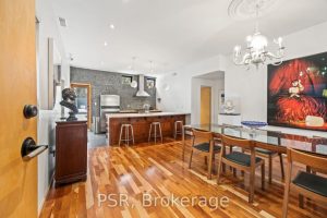2-bedroom upper level home for rent in Toronto — Upper - 2068 Dundas Street W