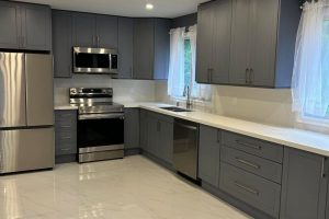 3-bedroom semi-detached home for rent in Toronto — Upper - 21 Tamora Court
