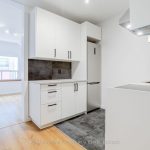 1-bedroom semi-detached home for rent in Toronto — Upper - 2443 Dundas Street W (Photo 2)
