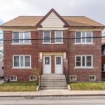 1-bedroom duplex home for rent in Toronto — Upper - 308 Jane Street (Photo 1)