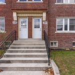 1-bedroom duplex home for rent in Toronto — Upper - 308 Jane Street (Photo 2)